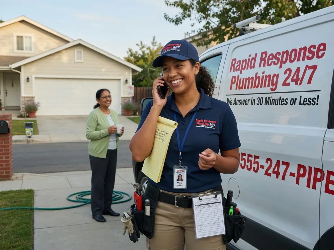 Emergency Plumber Quantico, MD FAQs